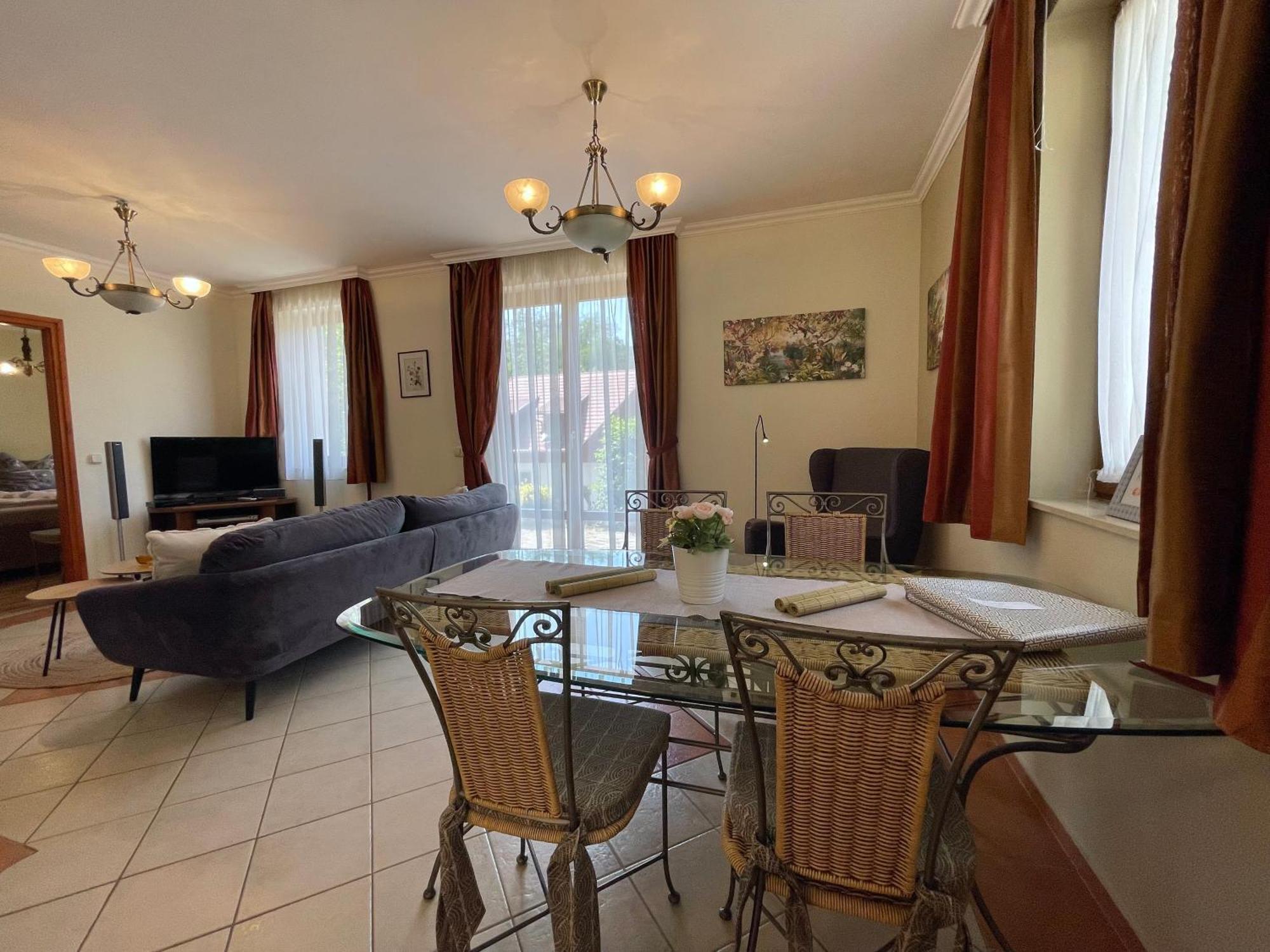 Apartment Kastelo Teraso Zalacsany