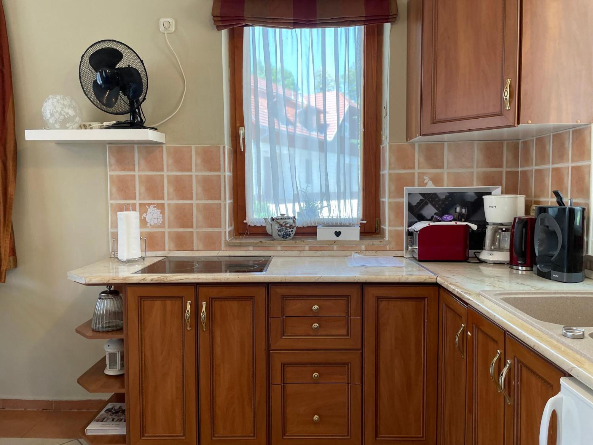 Apartament Kastelo Teraso Zalacsány