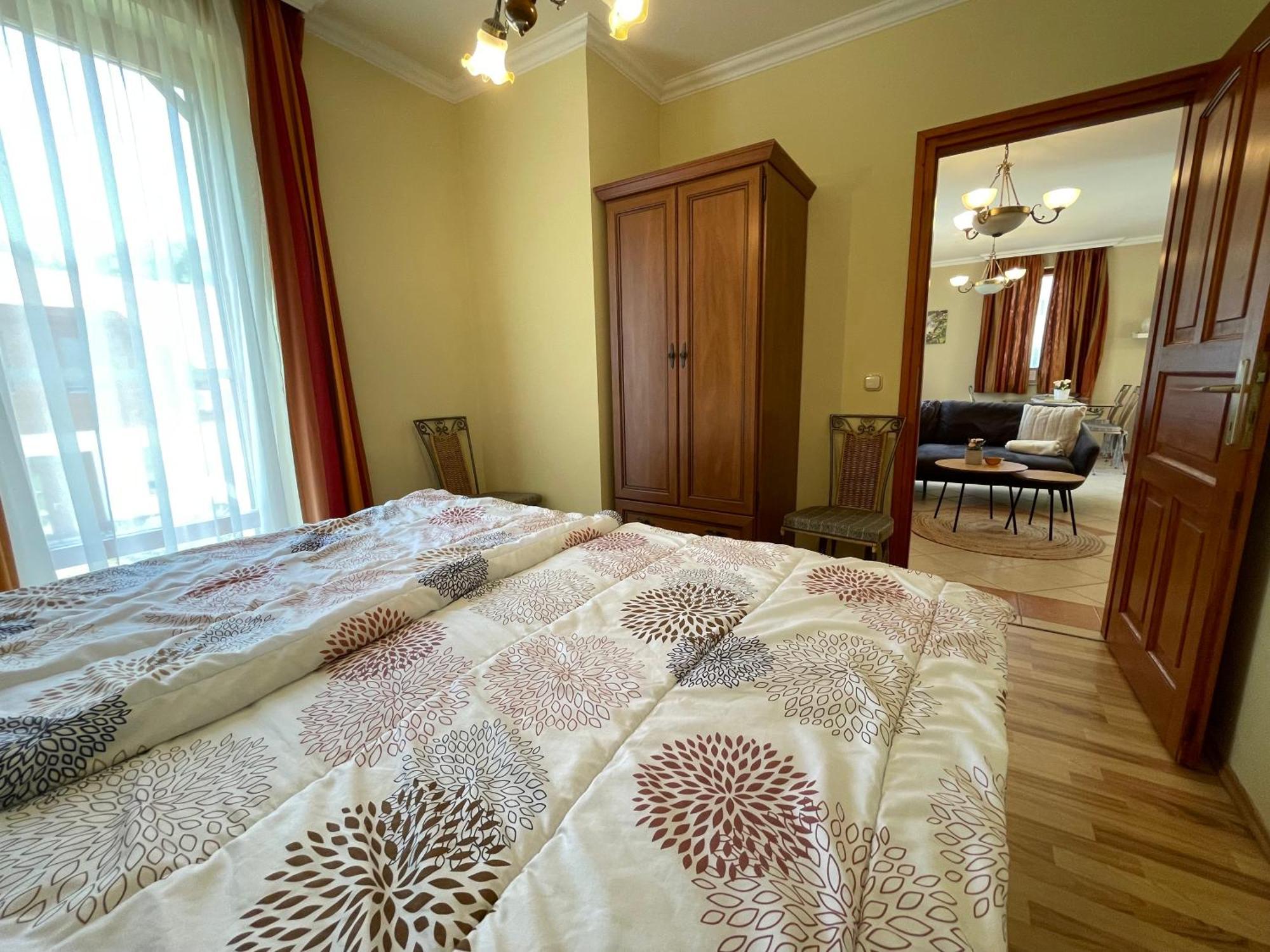 Kastelo Teraso Apartment Zalacsany