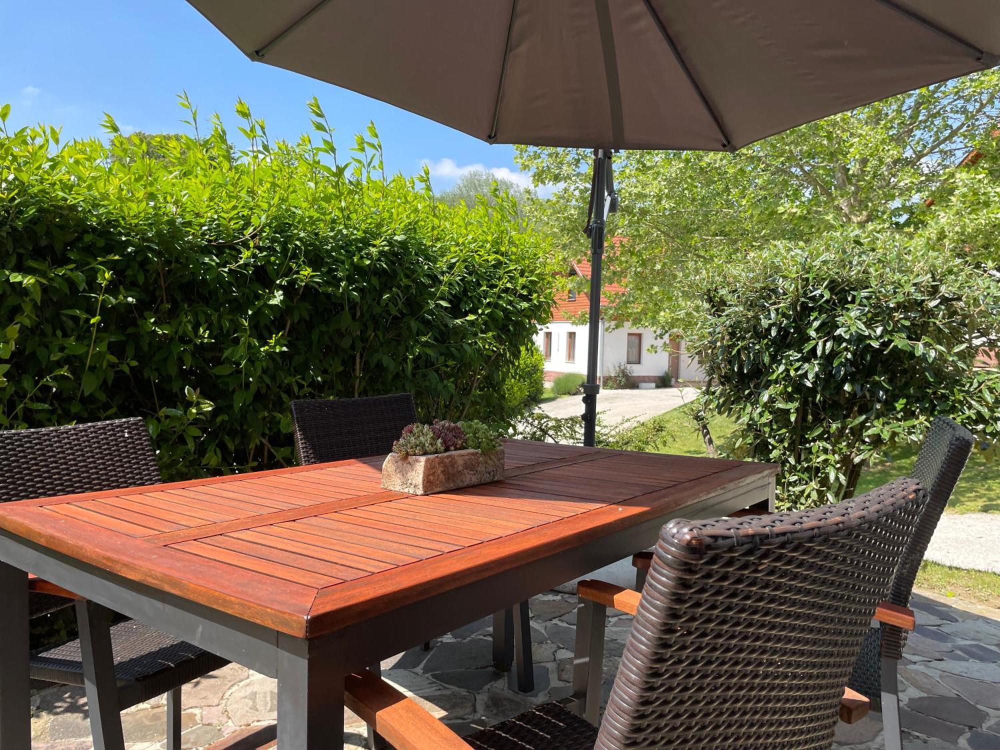 Kastelo Teraso Apartament Zalacsány