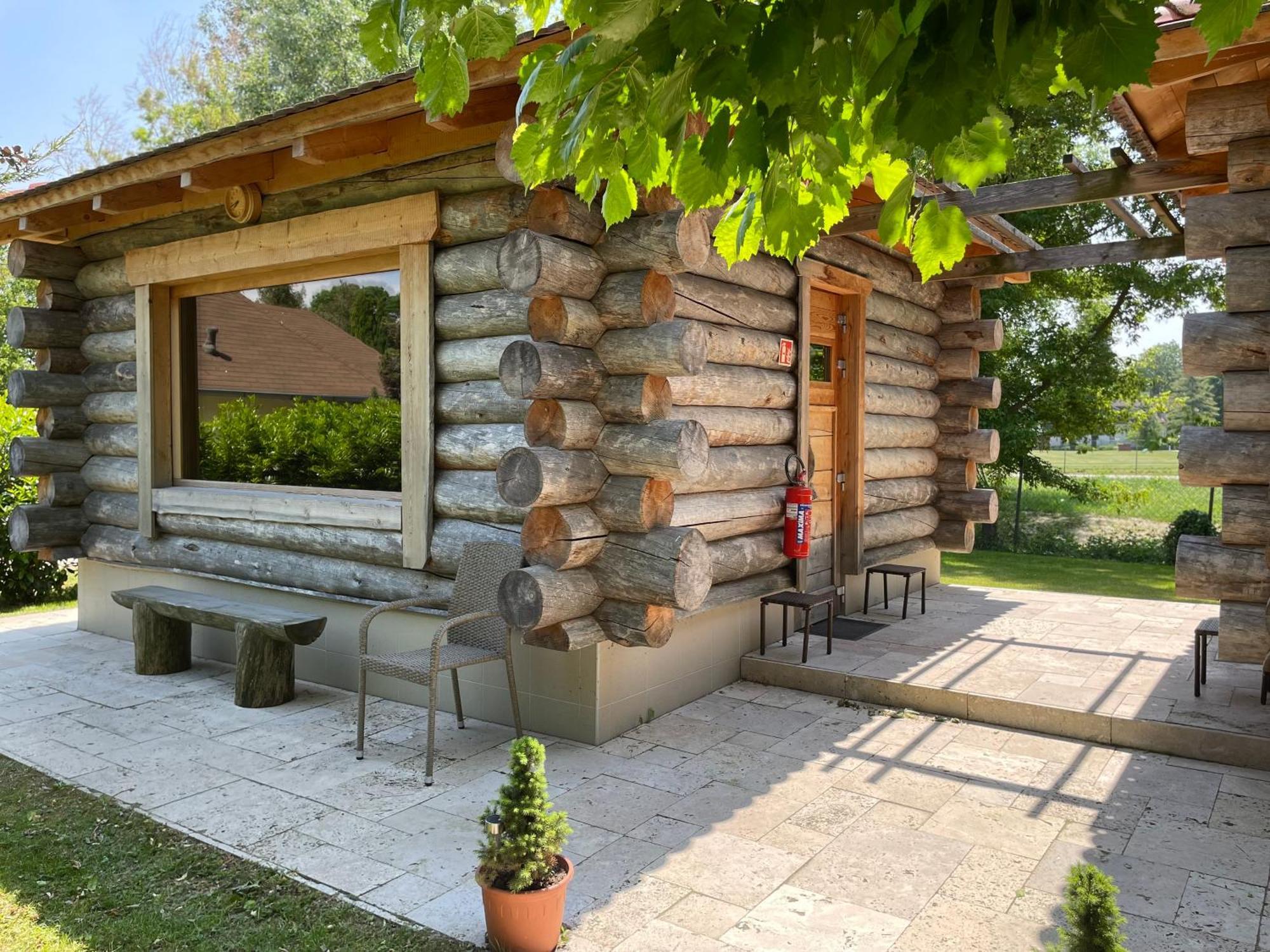 Apartment Kastelo Teraso Zalacsany